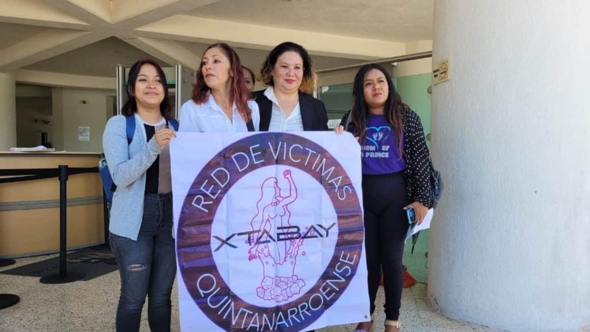 Denuncian víctimas que aumentan casos de violencia vicaria en Quintana Roo; ya son 75