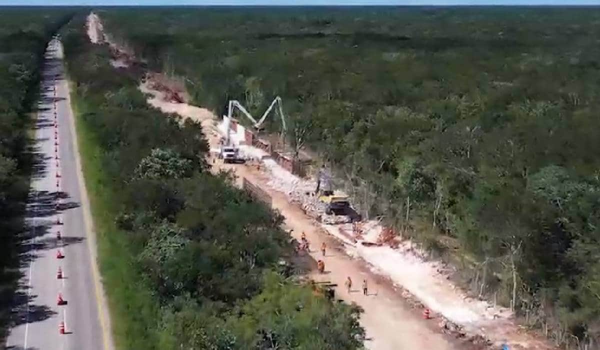 Expropia Federación 7 predios en Tulum en Quintana Roo para el Tren Maya