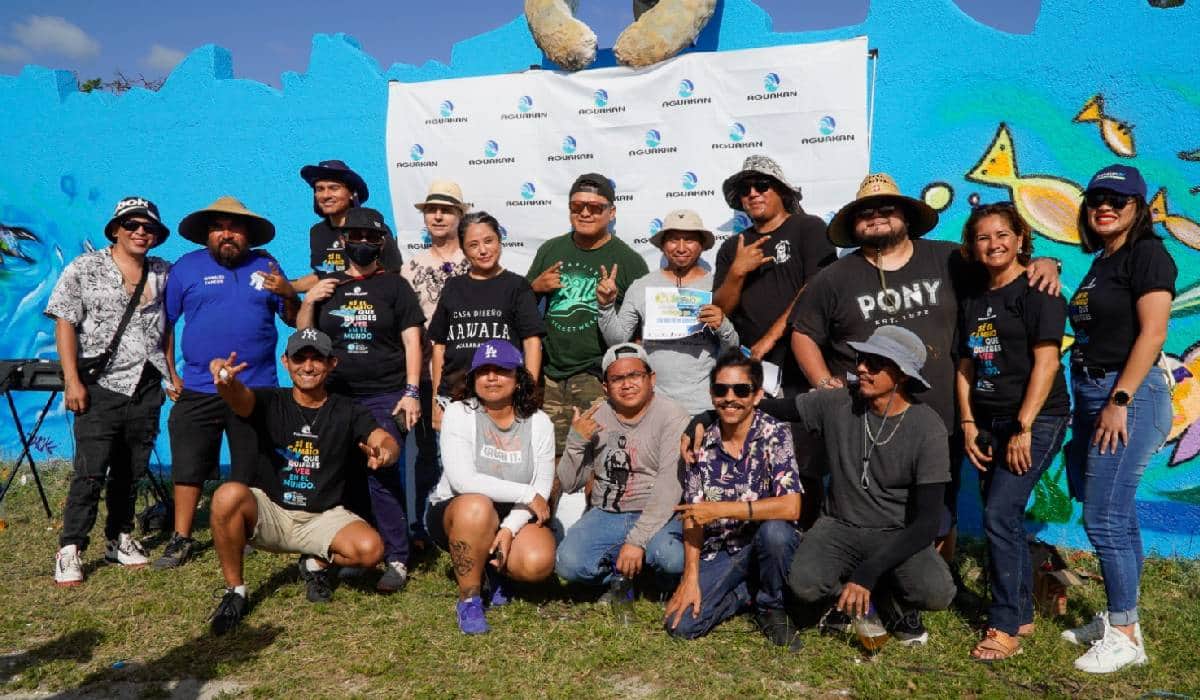 En conmemoración del día mundial del agua, Aguakan refuerza acciones en materia de cultura hídrica