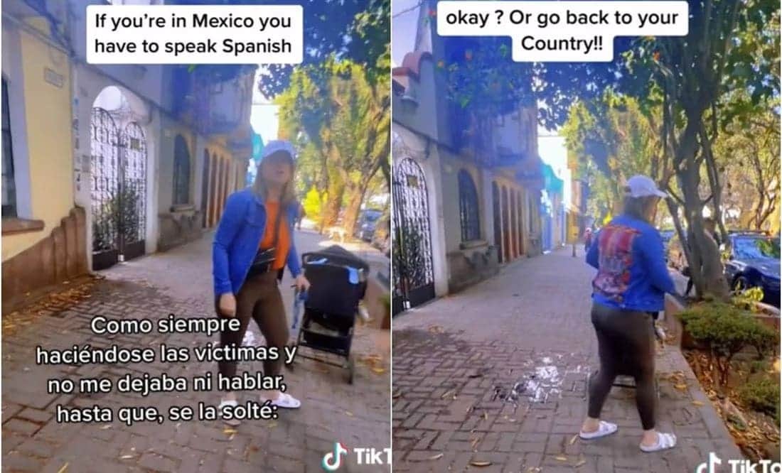 ¿Hartos de la gentrificación? Reclama a extranjera por no hablar español en CDMX: “Regrésate a tu país”