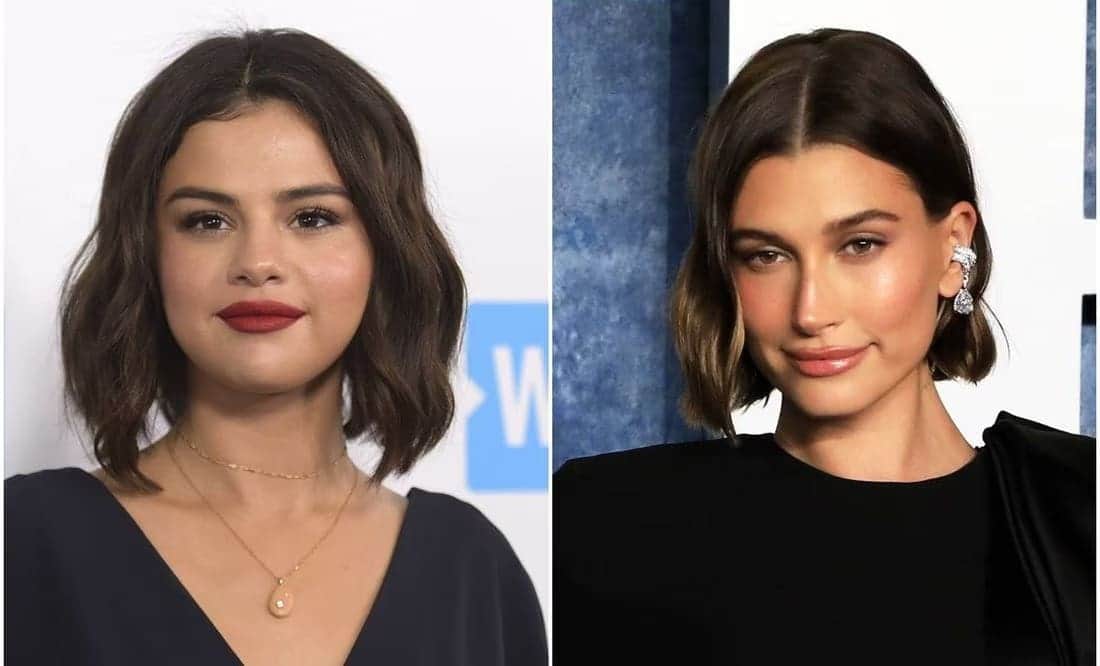 Selena Gomez sale a la defensa de Hailey Bieber ante mensajes de odio