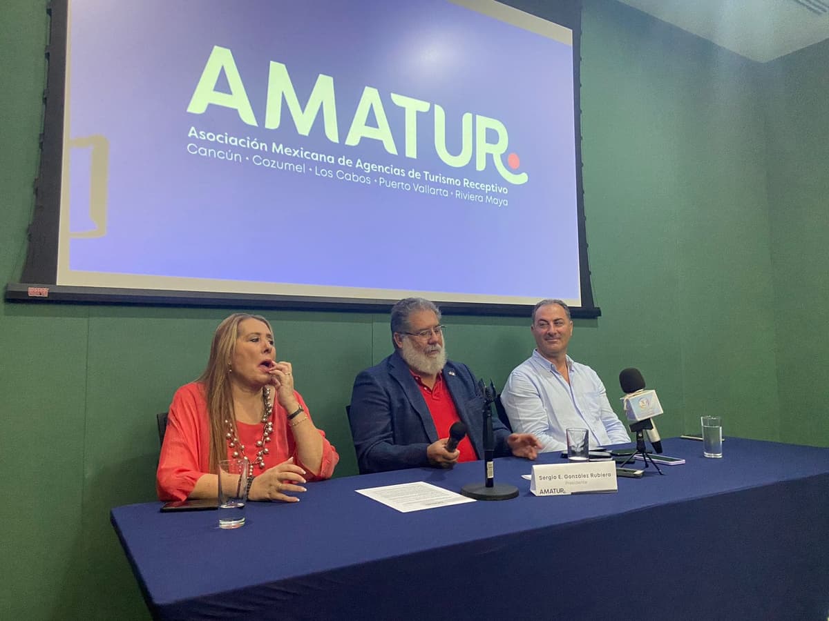 Rompe Sergio González Rubiera con AMAV; crea Amatur, un nuevo organismo