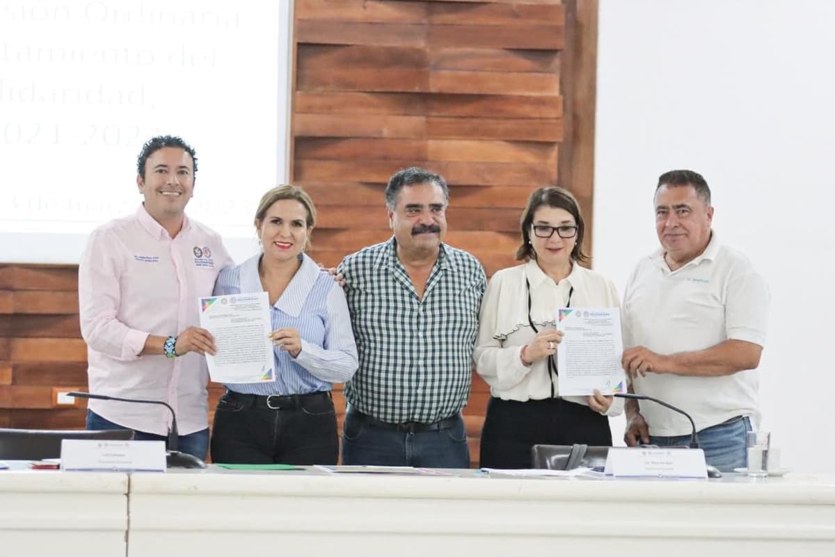 Gobierno de Solidaridad empodera a las juventudes