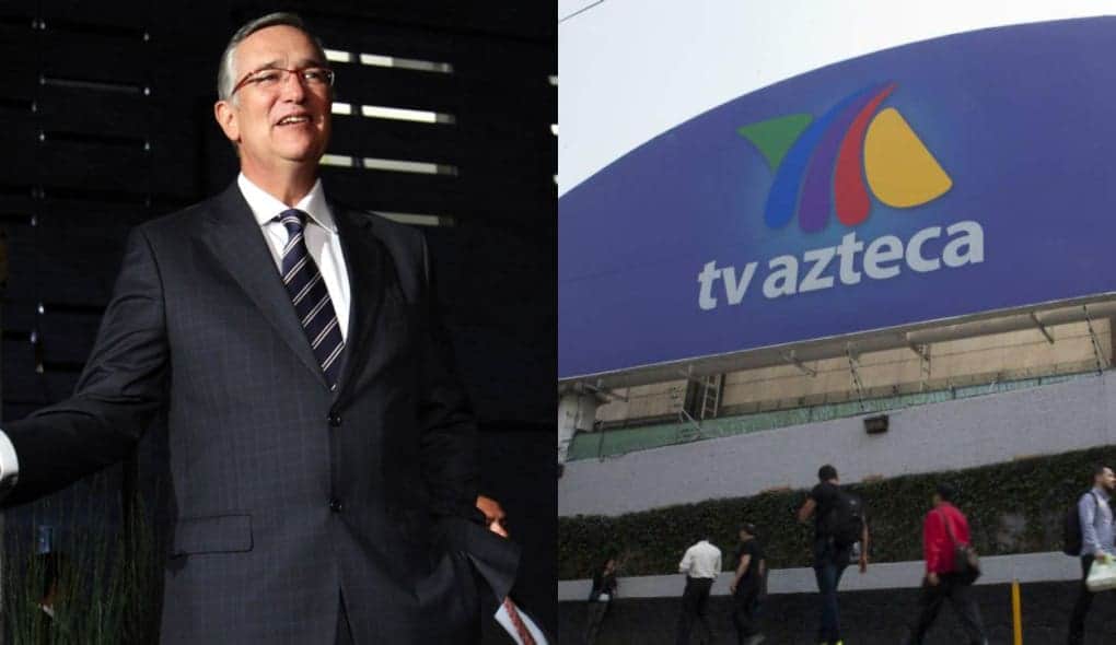 Salinas Pliego responde a polémica sobre quiebra de TV Azteca: "Tengo otros datos"