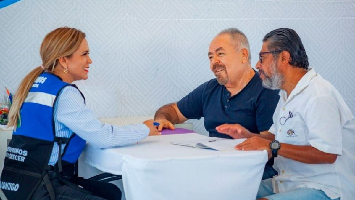 “Programa Estoy Contigo” atendió a la gente en Nueva Creación