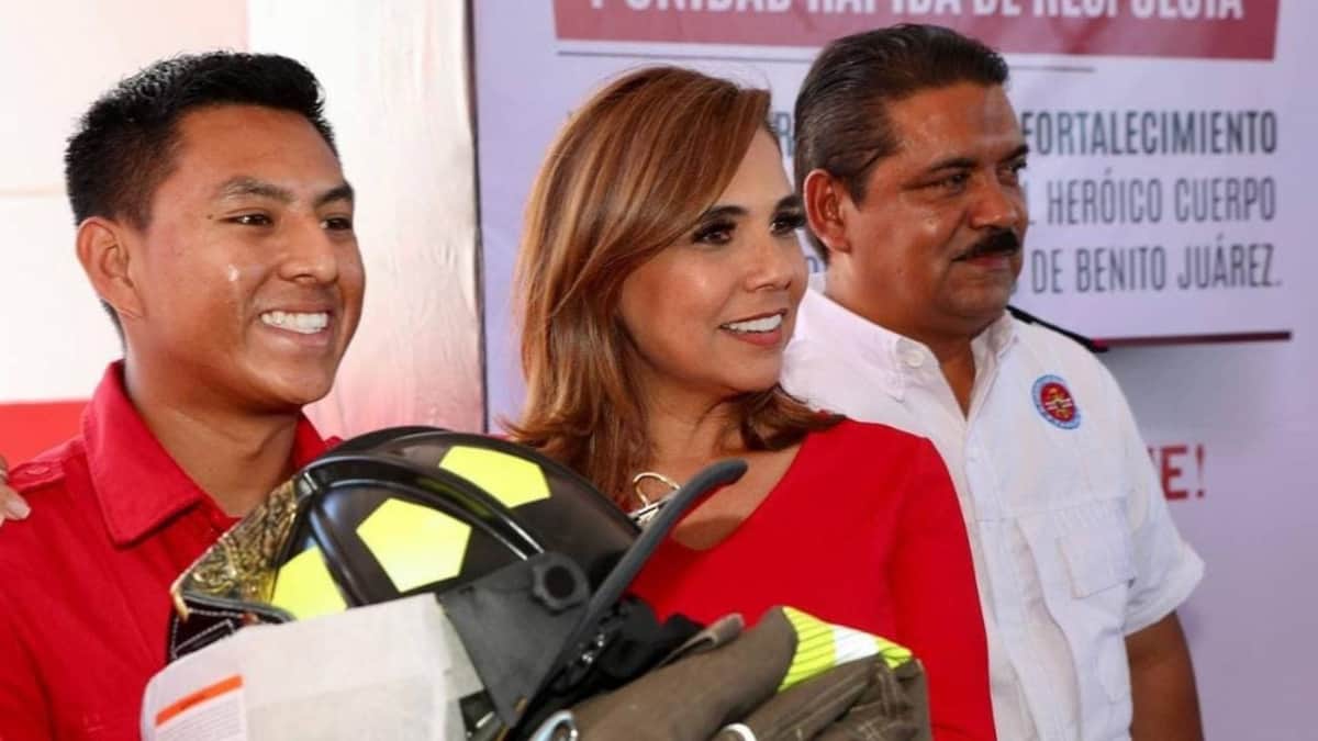 Se actúa de manera inmediata ante hechos delictivos; se reforzará la seguridad: Mara Lezama