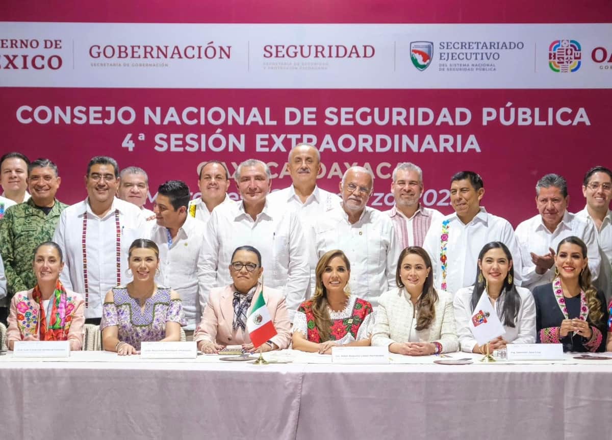 Desde la Conago, Mara Lezama impulsa el desarrollo regional del sureste