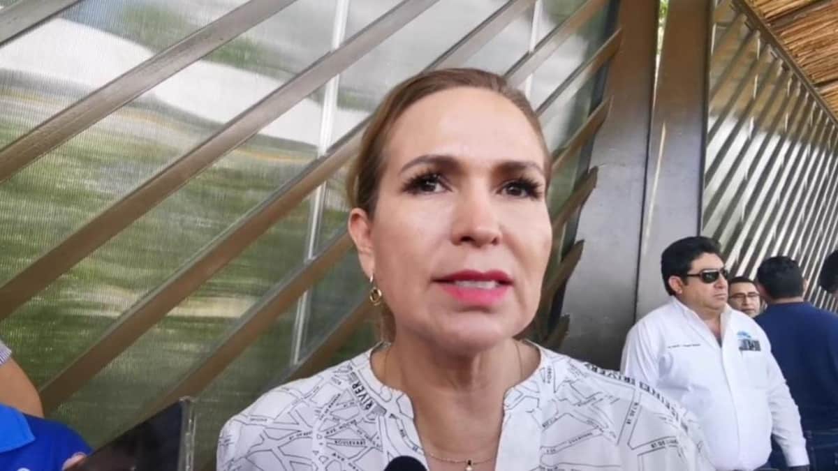 Pide Lili Campos a empresarios de Playa del Carmen que denuncien si son extorsionados