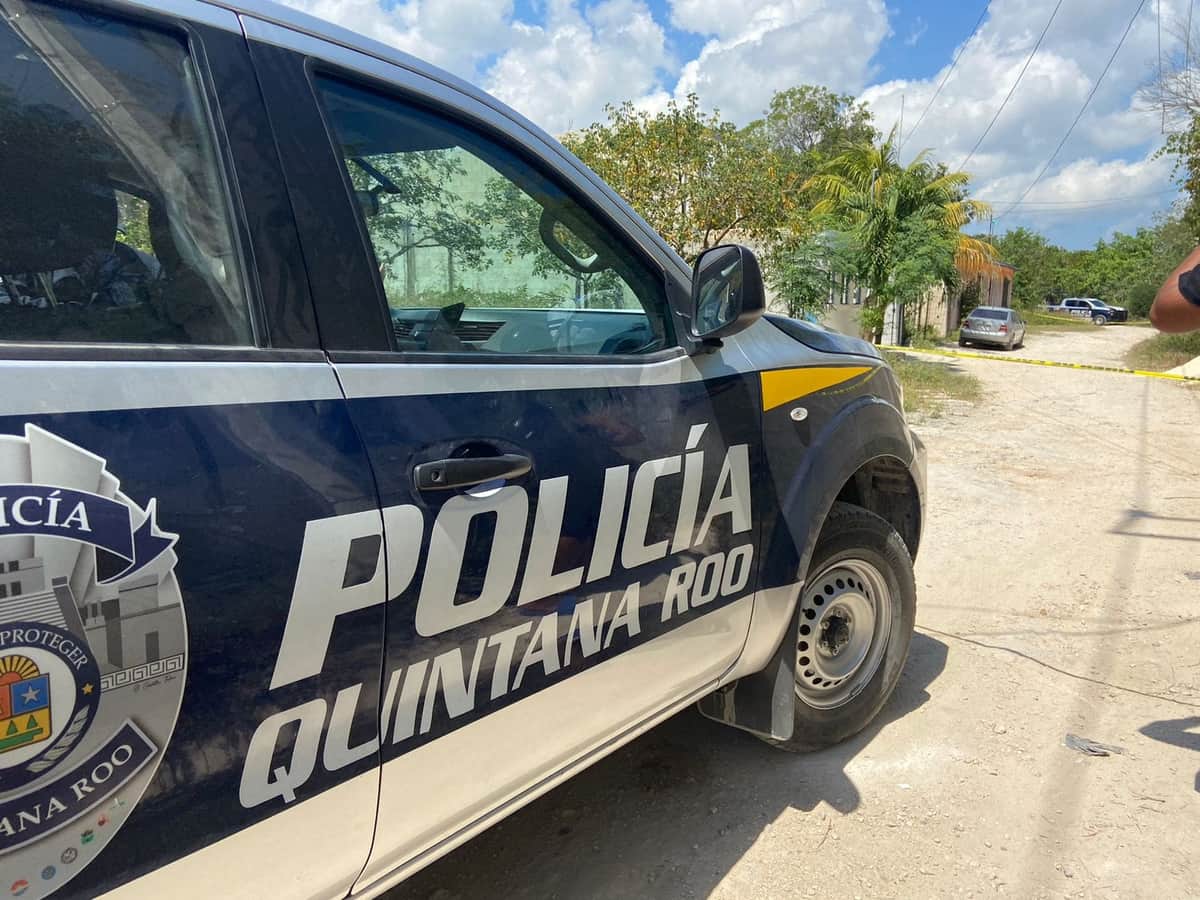 Piden empresarios en comunicado mejorar seguridad en zona sur de Quintana Roo