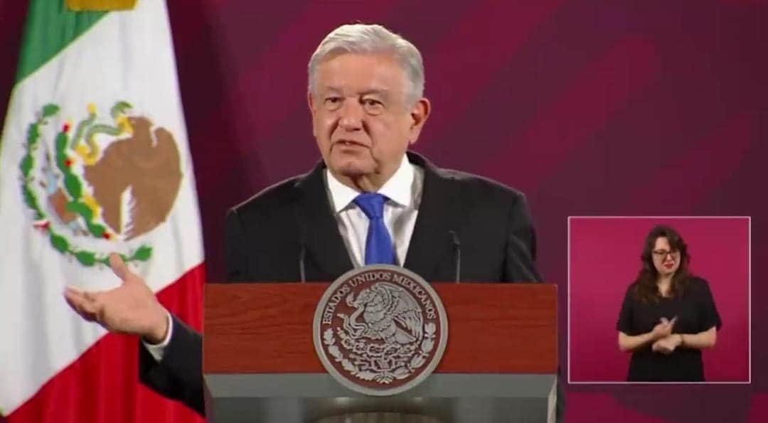 Video: AMLO reprocha a Estados Unidos por criticar a su gobierno