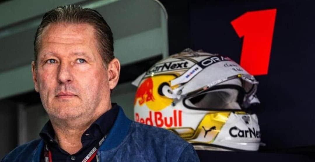 Jos Verstappen manda mensaje a Checo Pérez: 'No tiene la oportunidad de ganar tan a menudo'