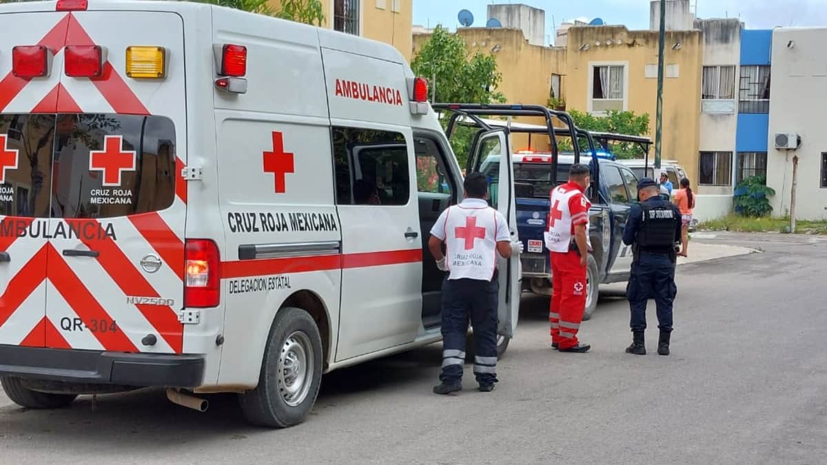 Quema hombre a su esposa con agua hirviendo, tras una discusión, en Playa del Carmen