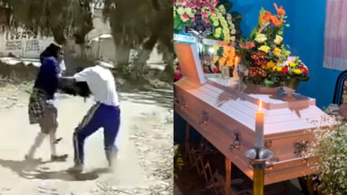 Menor que golpeó a Norma Lizbeth y su madre fueron retenidas en frontera con EU