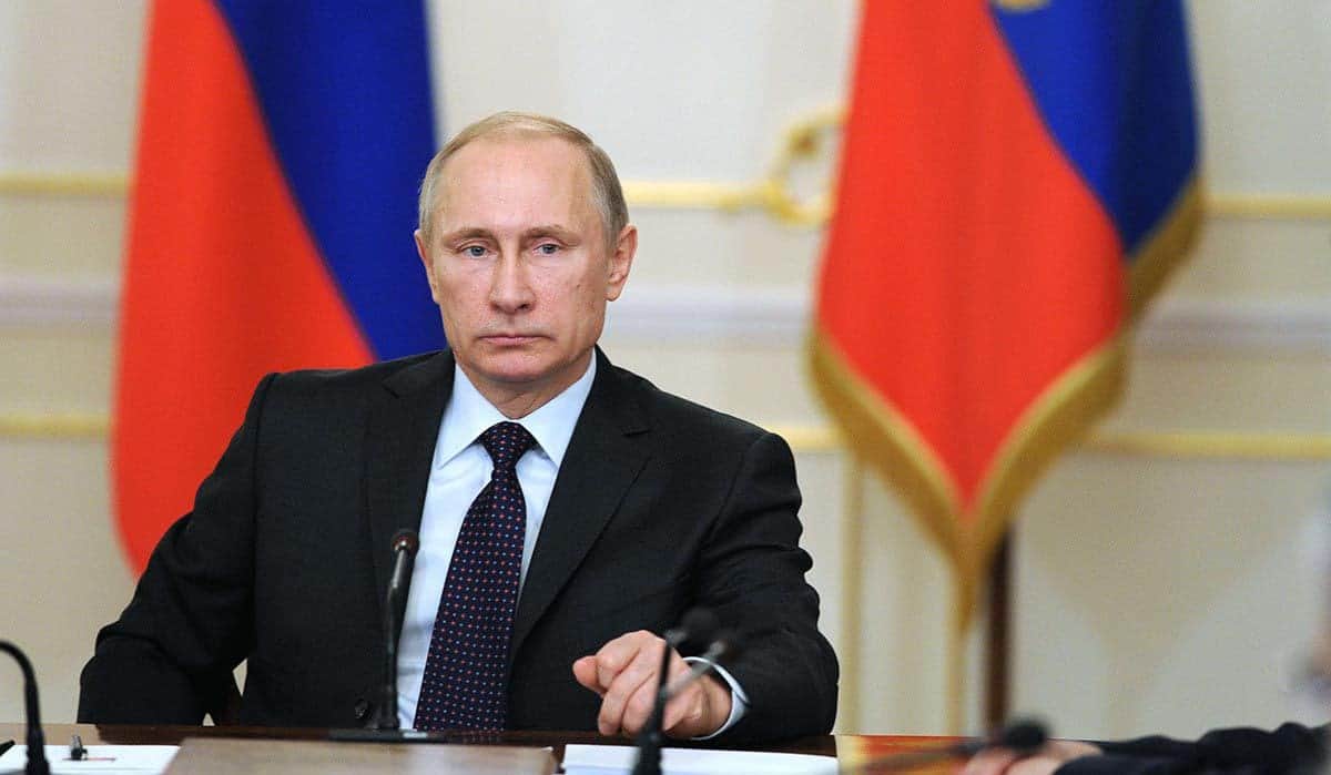 Vladimir Putin: Corte Penal Internacional ordena su arresto por secuestro de niños de Ucrania