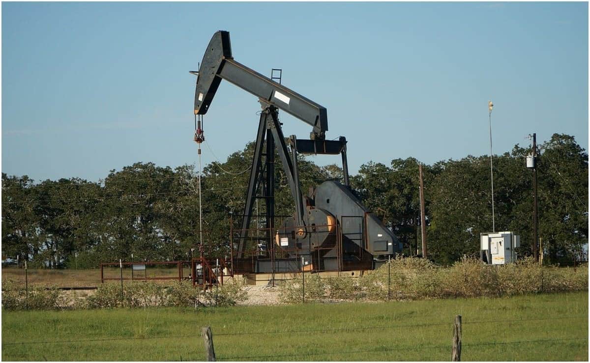 ¿Más petróleo en México? Empresa italiana descubre nuevo yacimiento