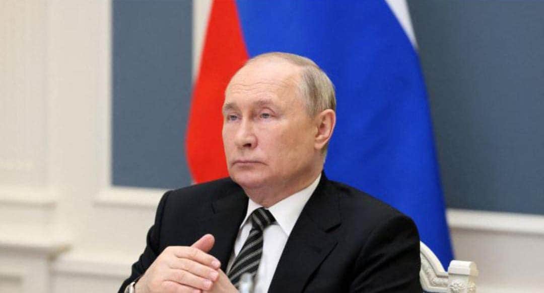 Corte Penal Internacional emite orden de arresto contra Putin