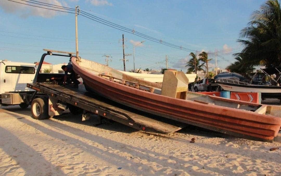 Náuticos de Quintana Roo siguen con pérdidas millonarias debido al mal clima