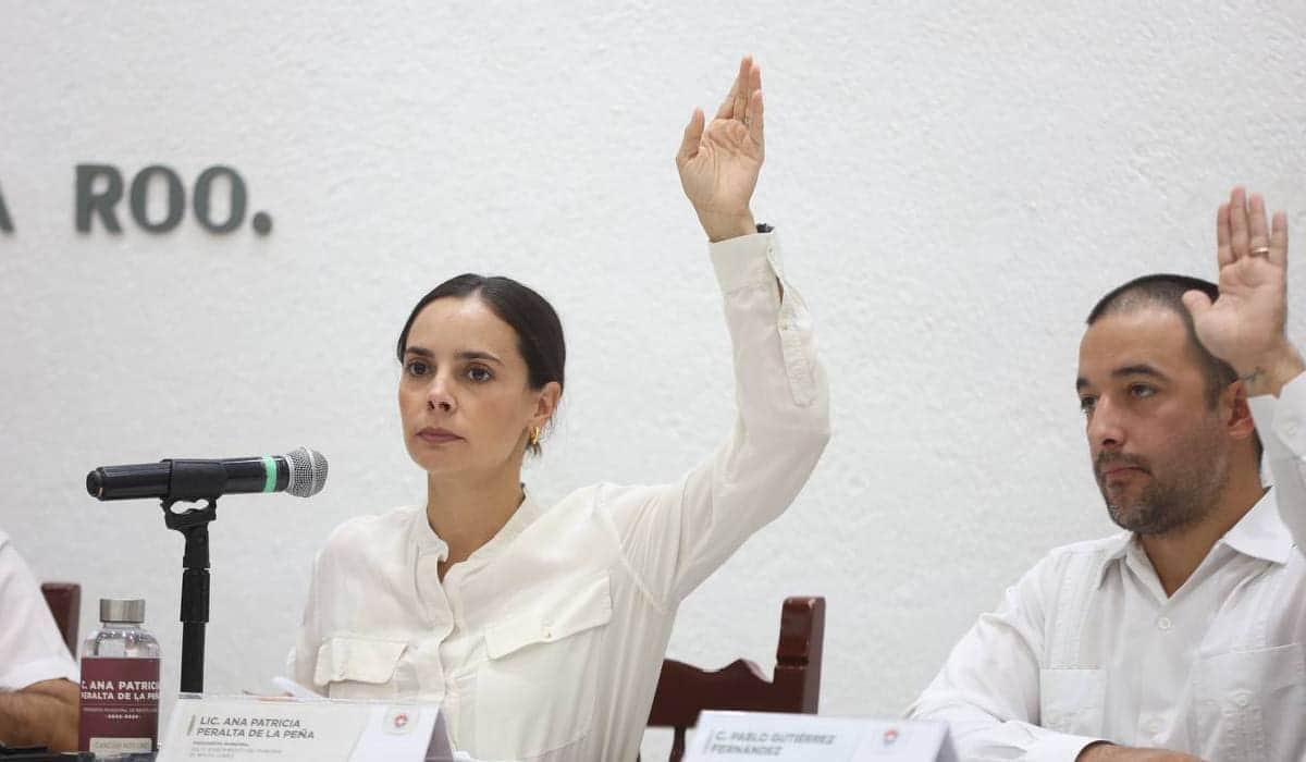 Avanza Ana Patricia Peralta en regularización de colonias