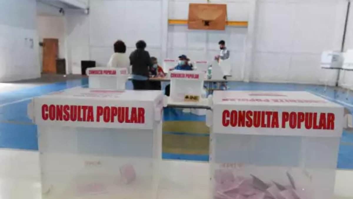 Descarta Teqroo juicios ciudadanos contra la consulta popular