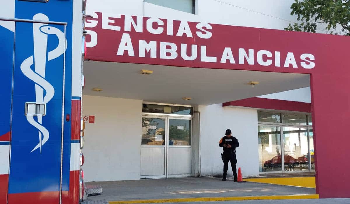 Muere niño siete días después de casi ahogarse en una piscina, en Playa del Carmen