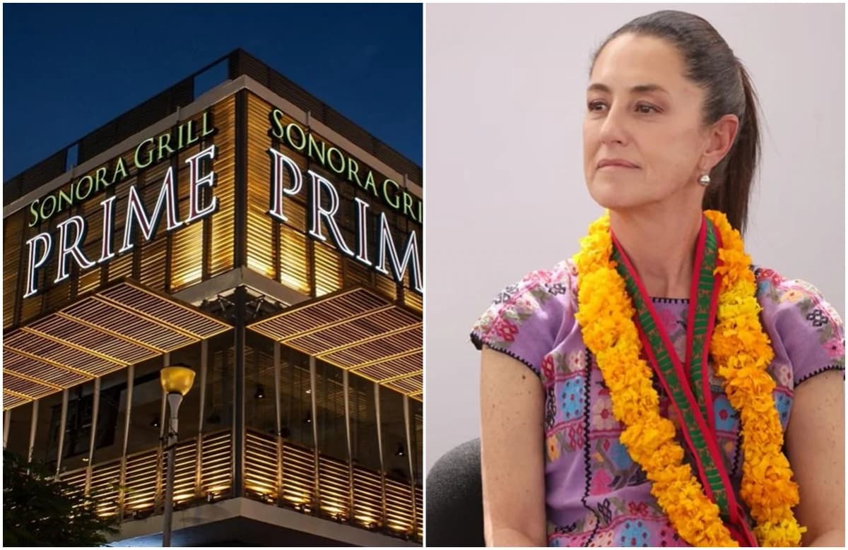 Hay pruebas claras de discriminación en restaurante Sonora Grill y habrá sanción: Sheinbaum
