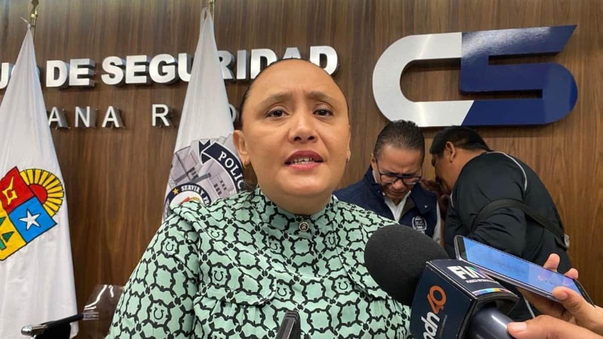 Estudio determinará total de autos de plataformas; ya van 23 denuncias por agresiones: Cristina Torres