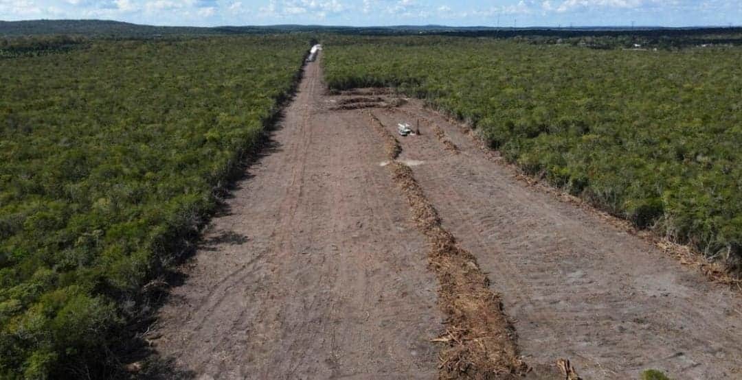Autoridades de Solidaridad estudiarán posibles riesgos por explosiones del Tren Maya