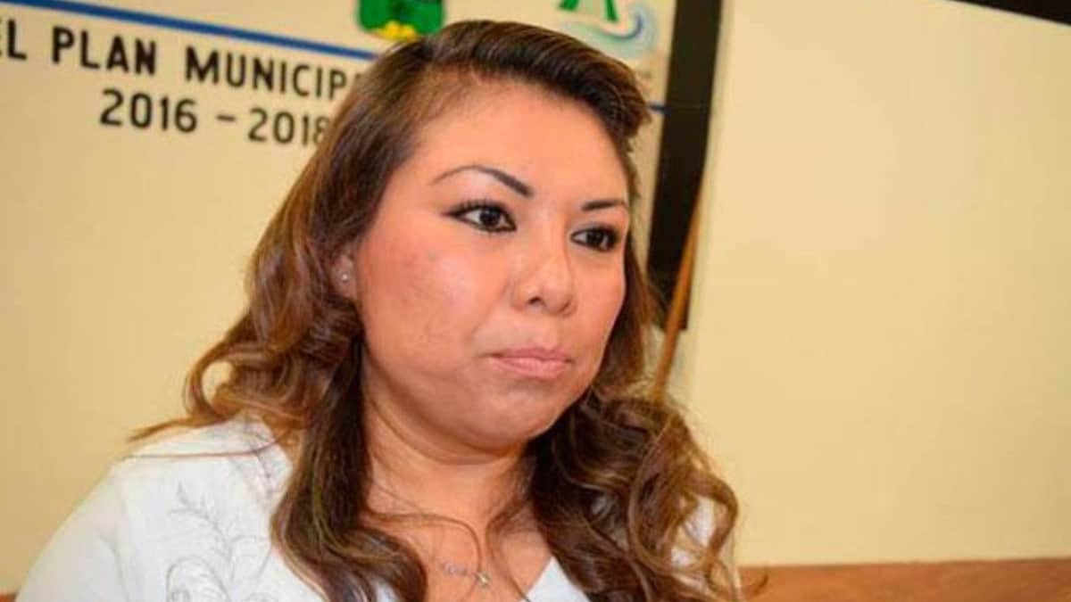 Queda Romualda Dzul como encargada de despacho en Tesorería de Tulum