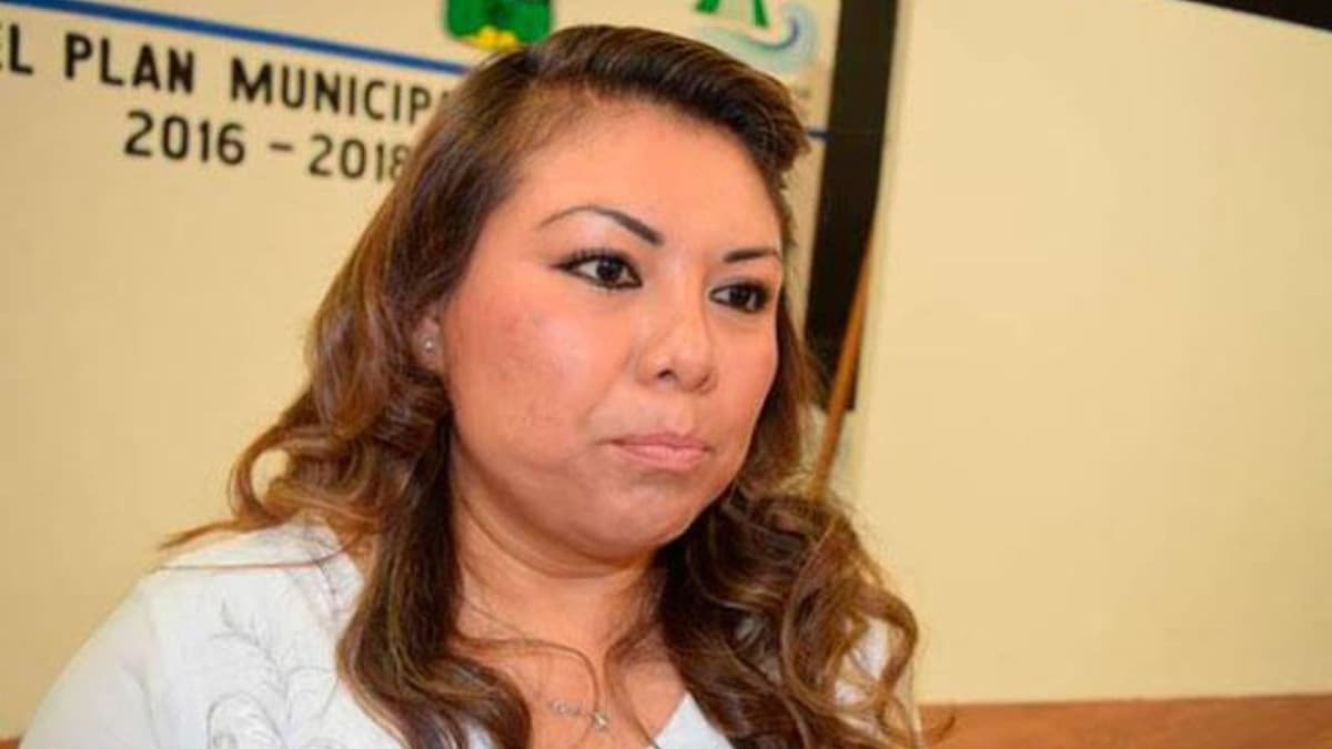 Queda Romualda Dzul como encargada de despacho en Tesorería de Tulum