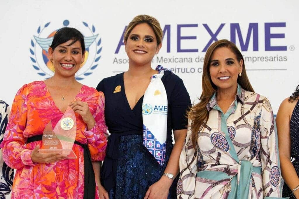 Mujeres empresarias, forjadoras de un estado en transformación