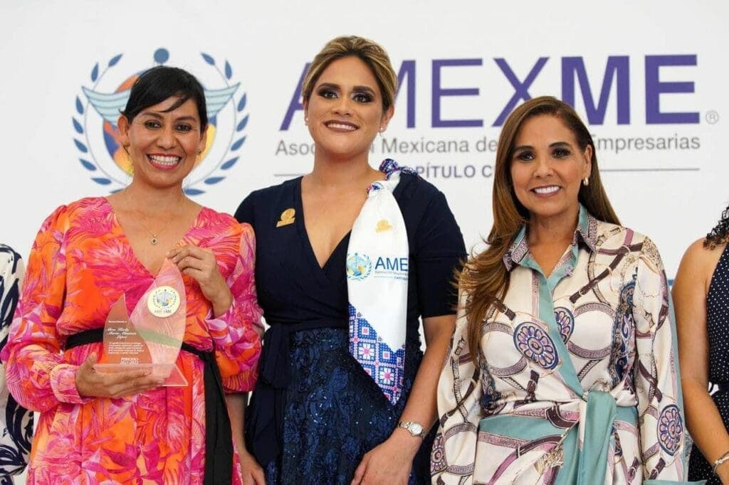 Mujeres empresarias, forjadoras de un estado en transformación