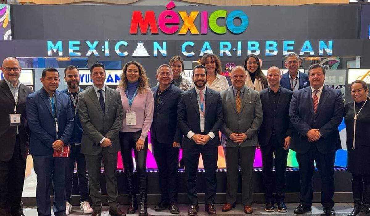 Playa del Carmen deja huella en la Feria de Turismo de Berlín