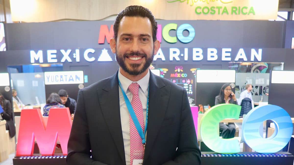 Concluye con éxito presentación del Caribe Mexicano en la Feria de Berlín: Bernardo Cueto