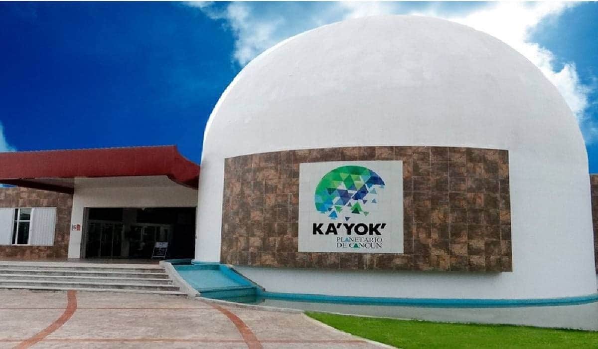 Firman convenio con Japón para impulsar la ciencia en planetarios de Cancún y Chetumal