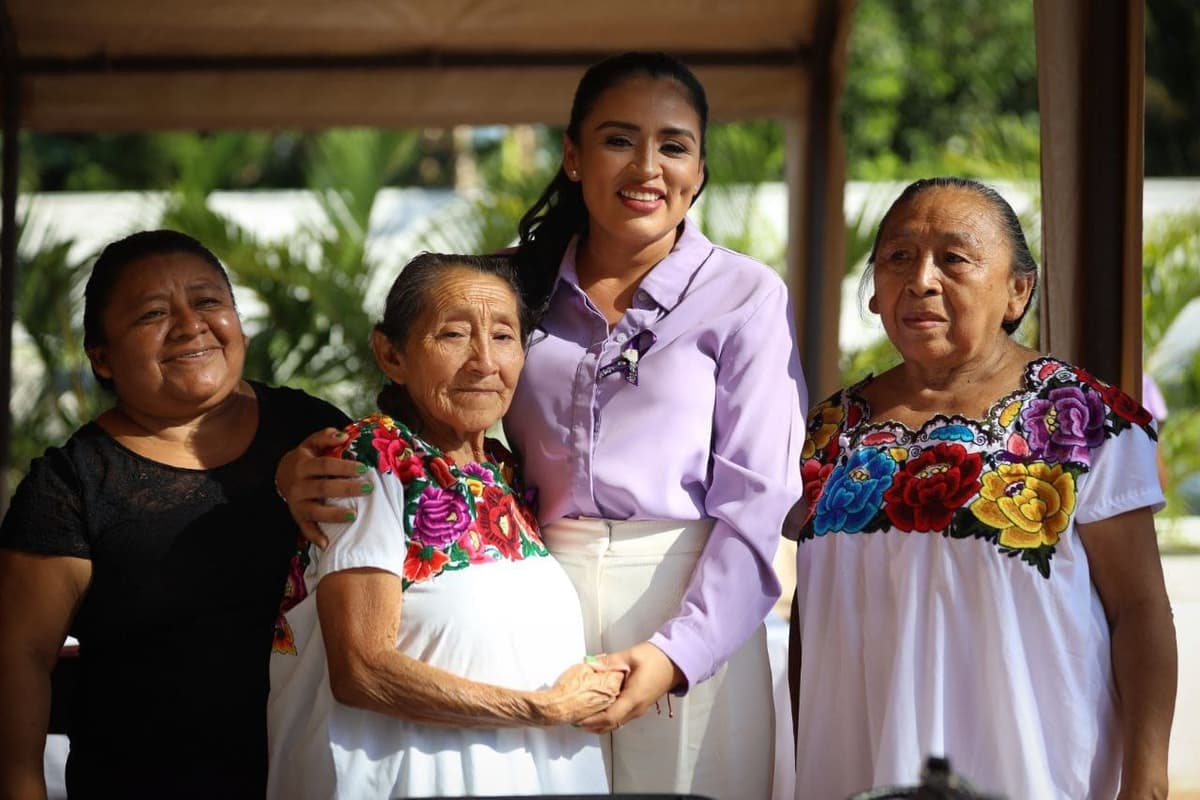 Pide Blanca Merari a las mujeres que denuncien abusos y maltrato contra ellas o sus hijos