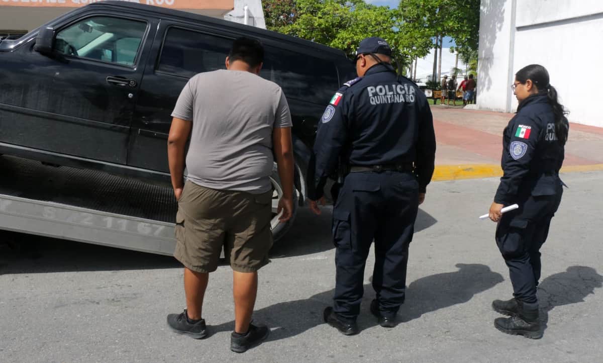 Atención tardía de emergencias se debió a fallas del C5: Seguridad Pública de Cozumel