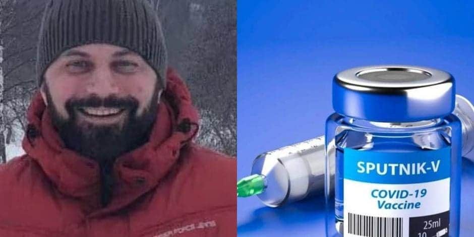 Asesinan a uno de los creadores de la vacuna Sputnik V en una pelea