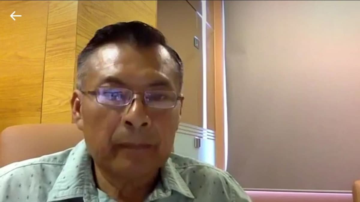 Arribaron los restos de Marciano Dzul a Tulum durante la madrugada