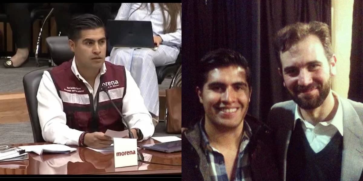 Exhiben a Eurípides Flores cuando idolatraba a Lorenzo Córdova