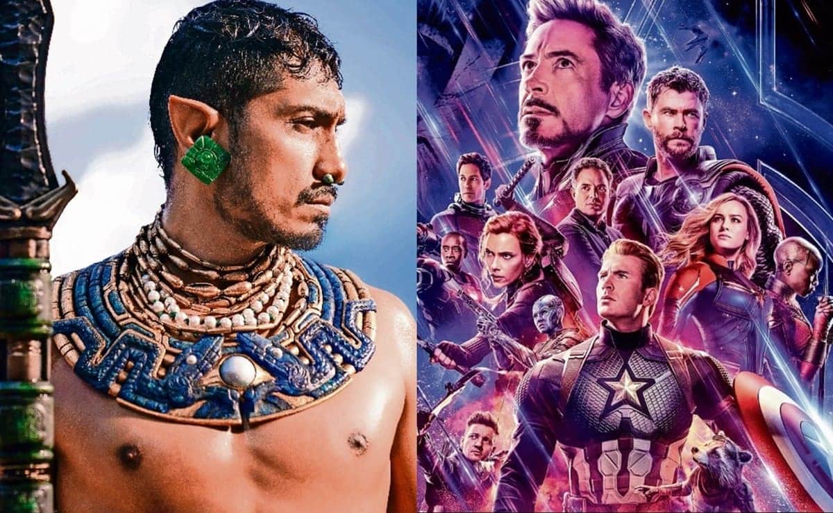 Tenoch Huerta "pide" apoyo a sus fans para aparecer en nueva película de Marvel