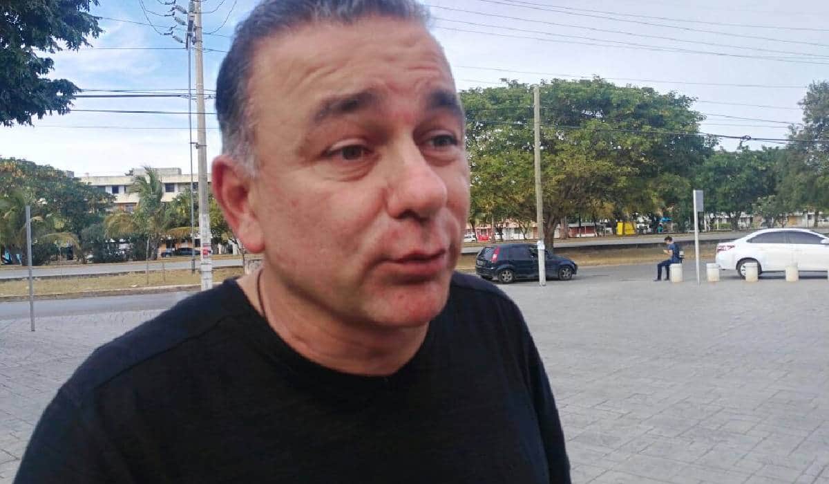 Trasladan a Mimenza a cárcel de Playa del Carmen