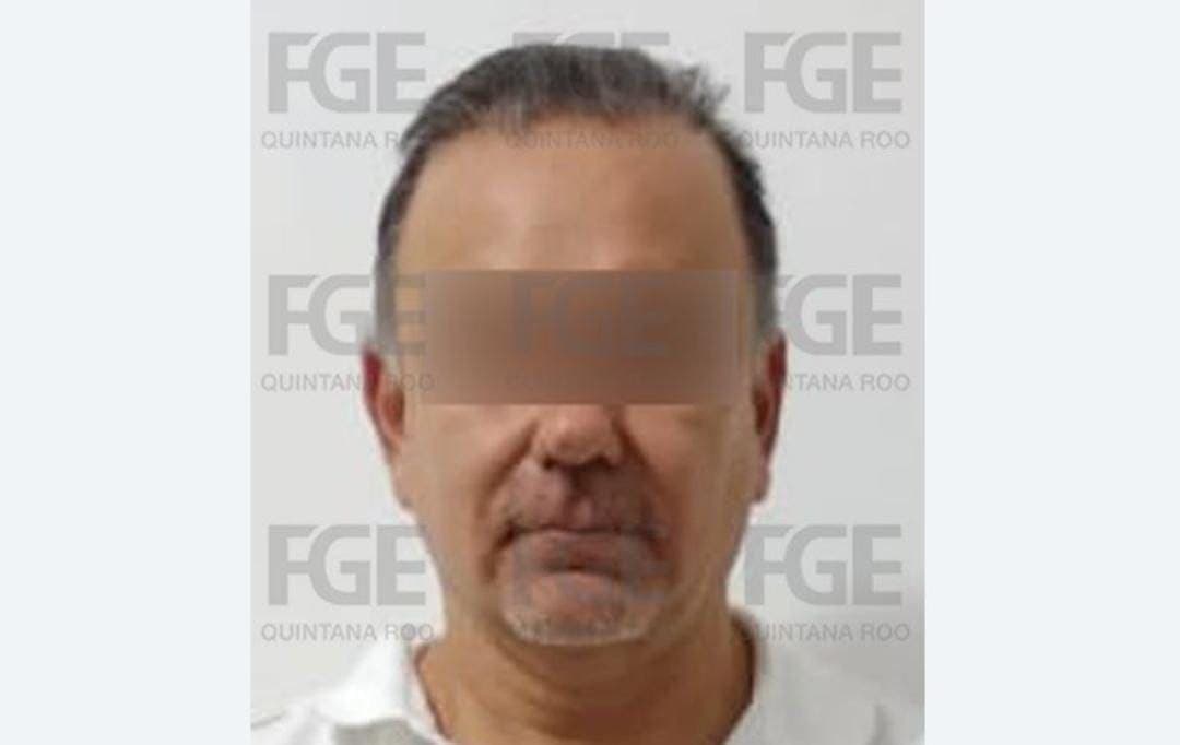 Liberan a Carlos Mimenza y es recapturado tras salir del Cereso de Chetumal