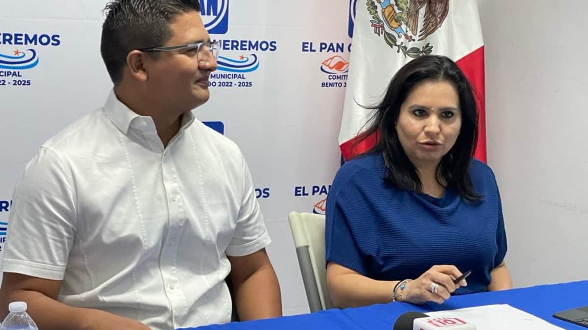 Plan B de Morena y AMLO desmantela al INE y afecta a la democracia: Mayuli Martínez