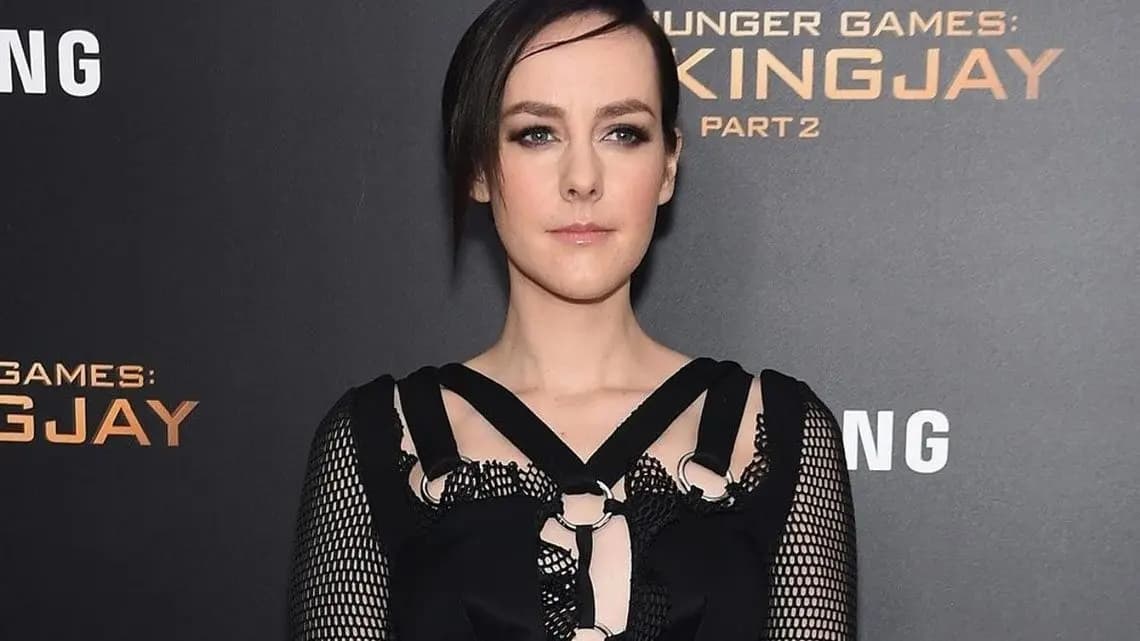 La actriz Jena Malone reveló que fue abusada sexualmente durante Los juegos del hambre