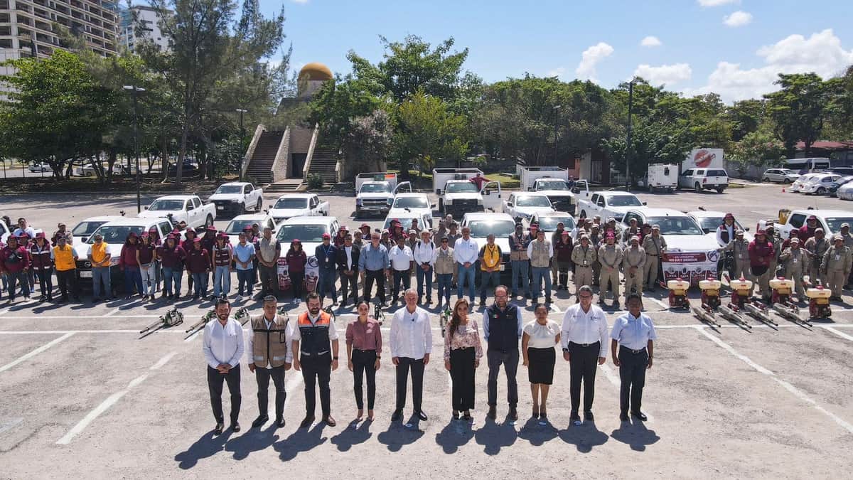 Transformaremos la salud de las y los quintanarroenses: Mara Lezama