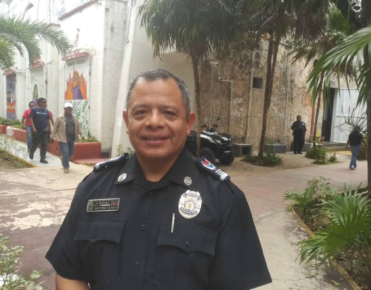 Dados de baja, 27 policías de Cancún en segundo semestre de 2022; van 10 suspendidos en 2023