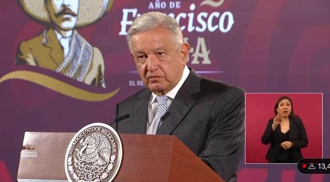Video: Militares serán castigados si son culpables del caso de Nuevo Laredo: AMLO