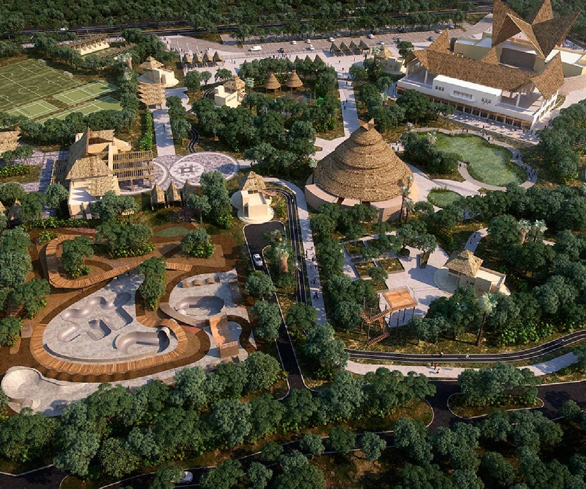 Xaman Há es de los solidarenses: Lili Campos