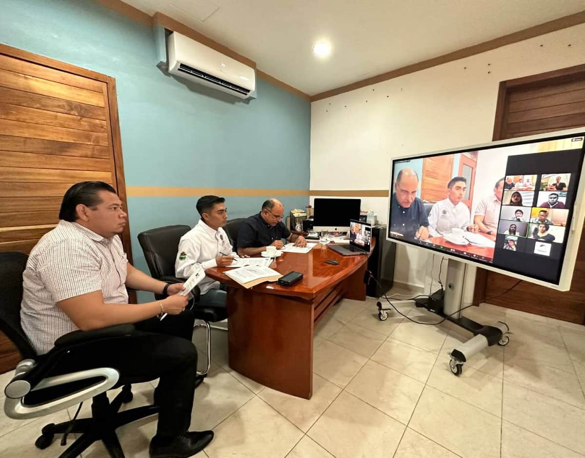 Anuncia Marciano Dzul Caamal 32 nuevas obras de alto impacto social en Tulum para este 2023