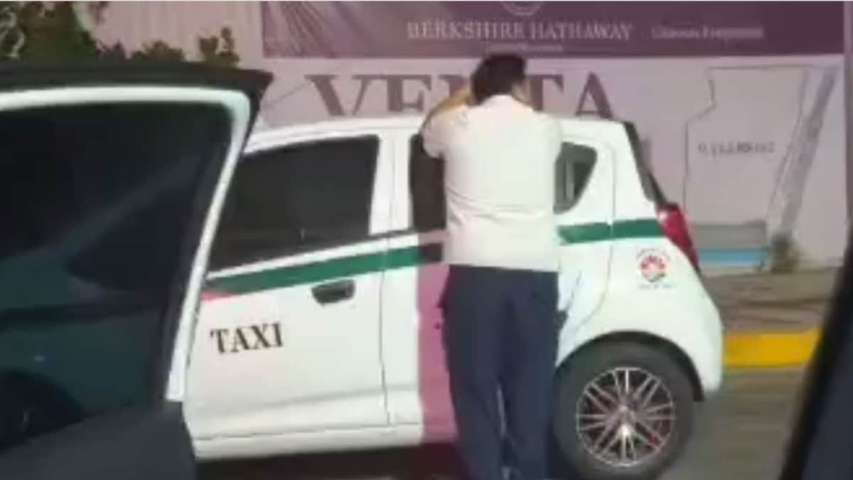 Video: Reportan nuevas amenazas de muerte de taxistas contra conductor de Uber en Cancún